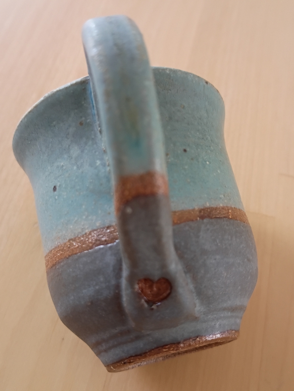 Mini Handmade Ceramic Mug - Picture 5 of 7